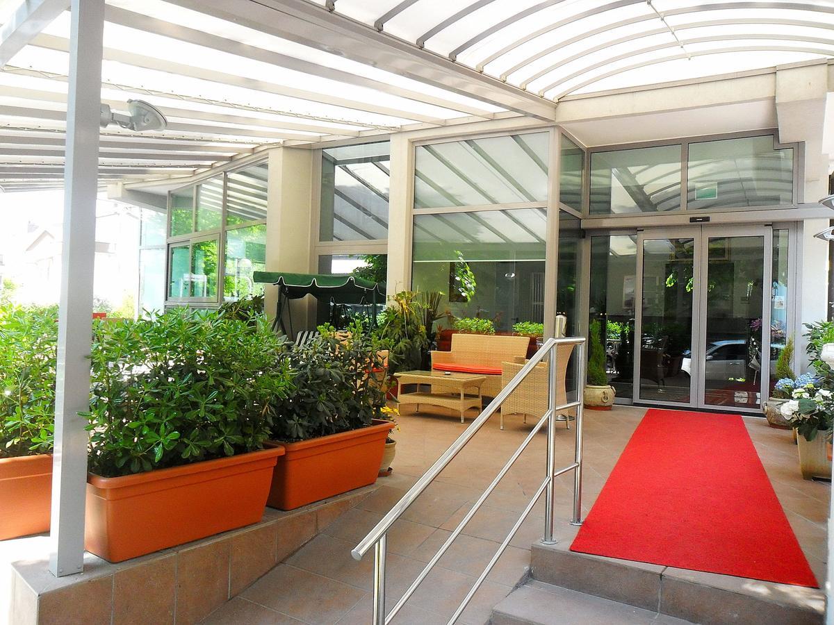 Hotel Etoile 리미니 외부 사진