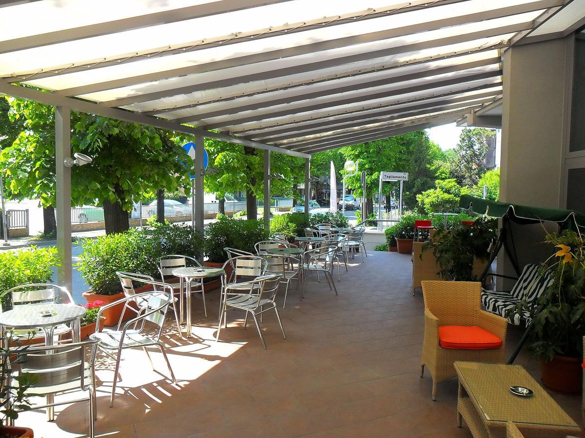 Hotel Etoile 리미니 외부 사진