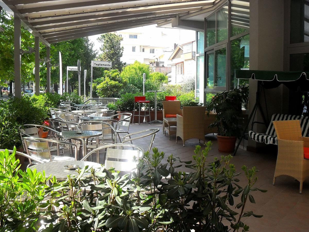Hotel Etoile 리미니 외부 사진