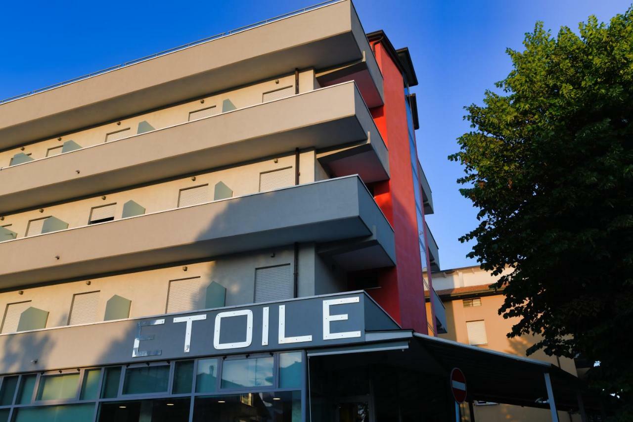 Hotel Etoile 리미니 외부 사진