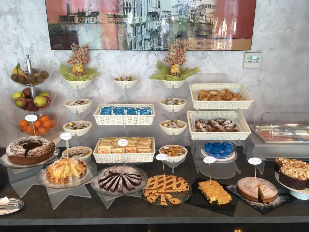 Hotel Etoile 리미니 외부 사진