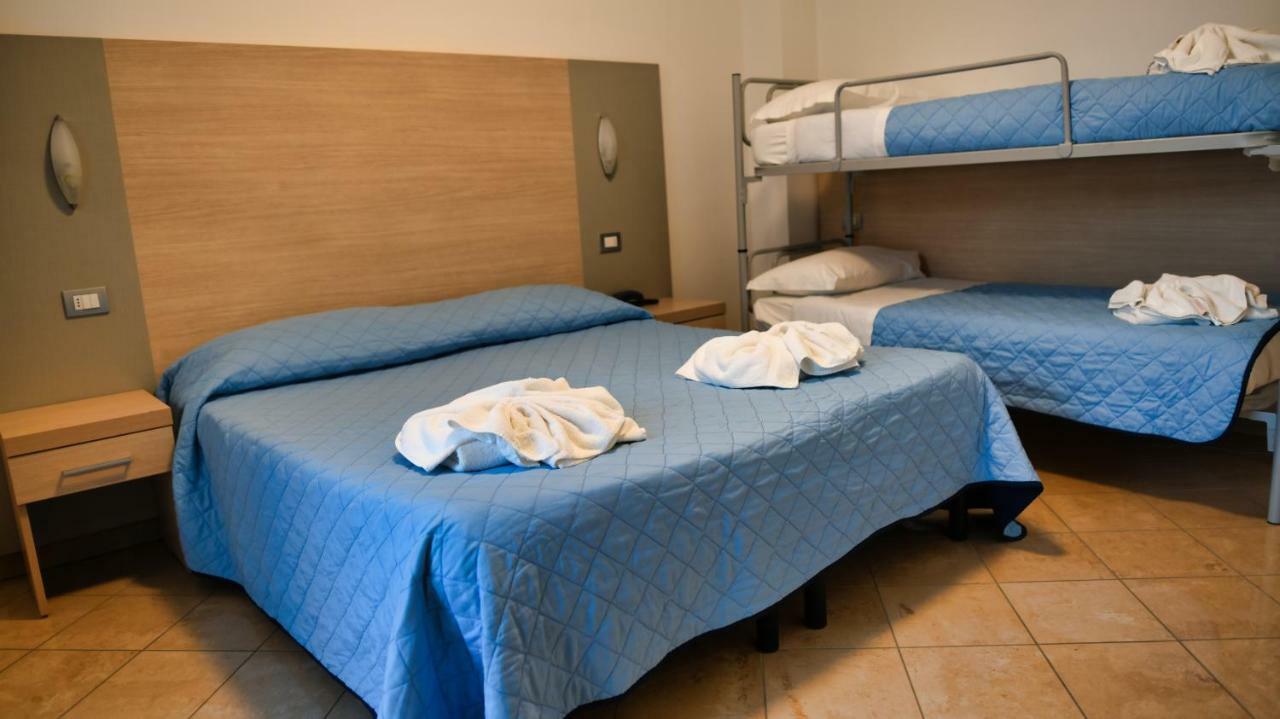 Hotel Etoile 리미니 외부 사진