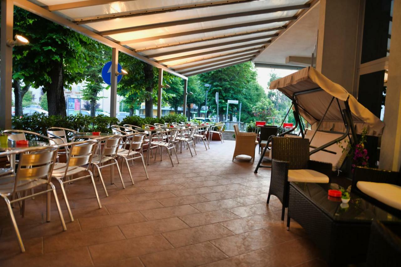 Hotel Etoile 리미니 외부 사진